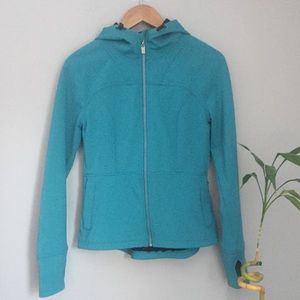 Prana zip up